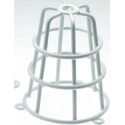 Moflash Fluorescent Red, Clear, Blue, Amber, Green Bulb Cage Accessory for 125 Series 50003RS