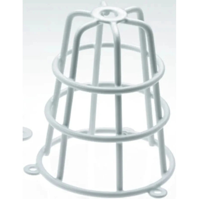 Moflash Fluorescent Red, Clear, Blue, Amber, Green Bulb Cage Accessory for 125 Series 50003RS
