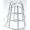 Moflash Fluorescent Red, Clear, Blue, Amber, Green Bulb Cage Accessory for 125 Series 50003RS