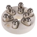 RS PRO Thermocouple Terminal Block Accessory for Terminal Block Head, RoHS Standard 455-3924