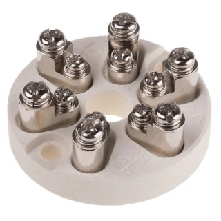 RS PRO Thermocouple Terminal Block Accessory for Terminal Block Head, RoHS Standard 455-3924