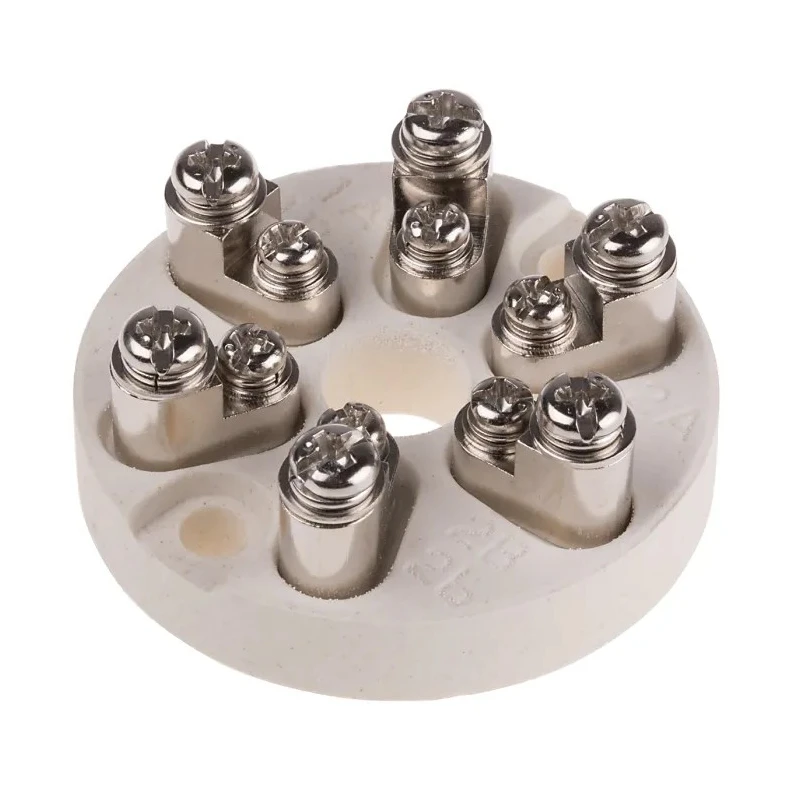 RS PRO Thermocouple Terminal Block Accessory for Terminal Block Head, RoHS Standard 455-3924
