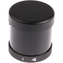 Werma KombiSIGN 71 Series Buzzer Unit, LED Xenon Bulb, 24V DC, AC/DC Power, IP65 Rated, 72mm Height IP65