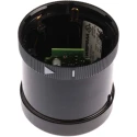 Werma KombiSIGN 71 Series Buzzer Unit, LED Xenon Bulb, 24V DC, AC/DC Power, IP65 Rated, 72mm Height IP65