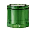 Werma KombiSIGN 71 Series Green Steady Effect Beacon Unit LED Bulb 24V AC/DC IP65 IP65