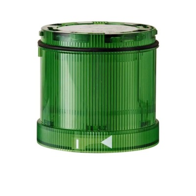 Werma KombiSIGN 71 Series Green Steady Effect Beacon Unit LED Bulb 24V AC/DC IP65 IP65