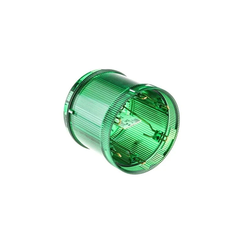 Werma KombiSIGN 71 Series Green Steady Effect Beacon Unit LED Bulb 24V AC/DC IP65 IP65
