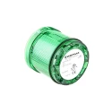 Werma KombiSIGN 71 Series Green Steady Effect Beacon Unit LED Bulb 24V AC/DC IP65 IP65
