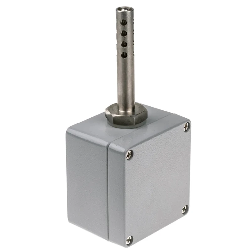 RS PRO PT100 RTD Sensor 12.7 mm Diameter, 75 mm Length, 3 Wire, Class B Accuracy, Operating Temperature -50°C to 150°C PT100