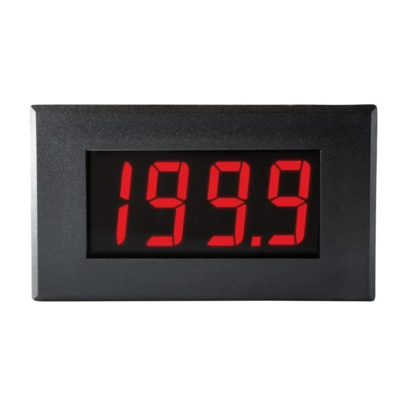 Lascar Digital Voltmeter DC LED Display 3.5-Digits 0.1% Accuracy 40 mm x 72 mm DPM 959B