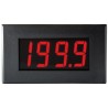 Lascar Digital Voltmeter DC LED Display 3.5-Digits 0.1% Accuracy 40 mm x 72 mm DPM 959B
