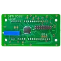 Lascar Digital Voltmeter DC LED Display 3.5-Digits 0.1% Accuracy 40 mm x 72 mm DPM 959B