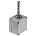 RS PRO PT100 RTD Sensor 12.7 mm Diameter, 75 mm Length, 3 Wire, Class B Accuracy, Operating Temperature -50°C to 150°C PT100
