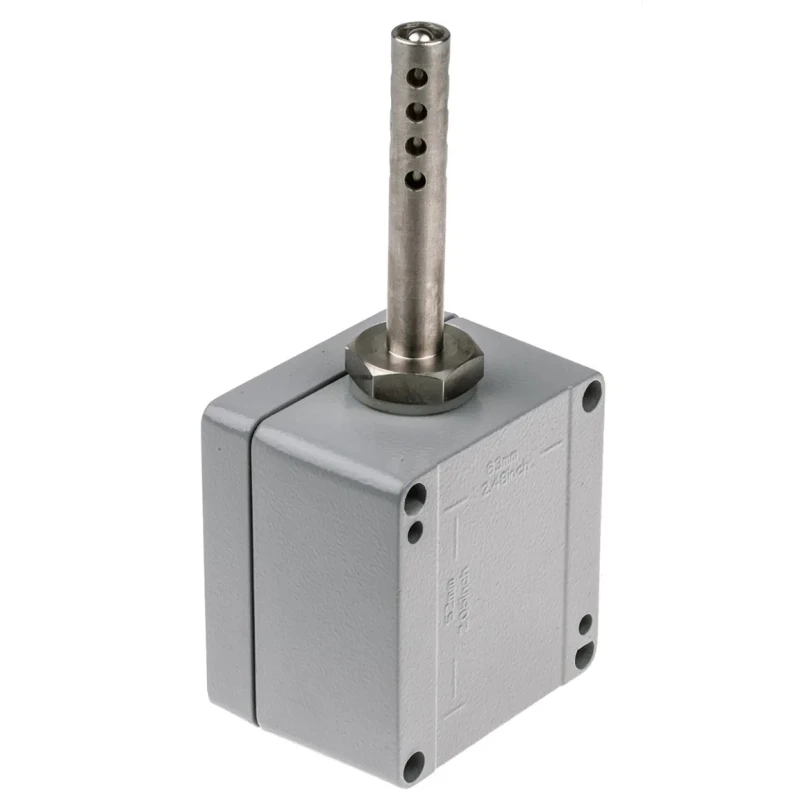 RS PRO PT100 RTD Sensor 12.7 mm Diameter, 75 mm Length, 3 Wire, Class B Accuracy, Operating Temperature -50°C to 150°C PT100