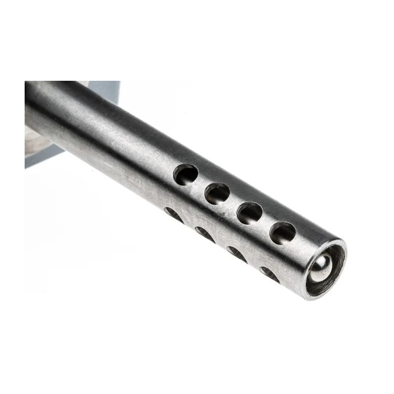 RS PRO PT100 RTD Sensor 12.7 mm Diameter, 75 mm Length, 3 Wire, Class B Accuracy, Operating Temperature -50°C to 150°C PT100