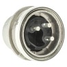 Amphenol Industrial C 091 A 3 Pole Straight M16 DIN Plug Panel Mount Male Screw Lock 4A 300V T3262000