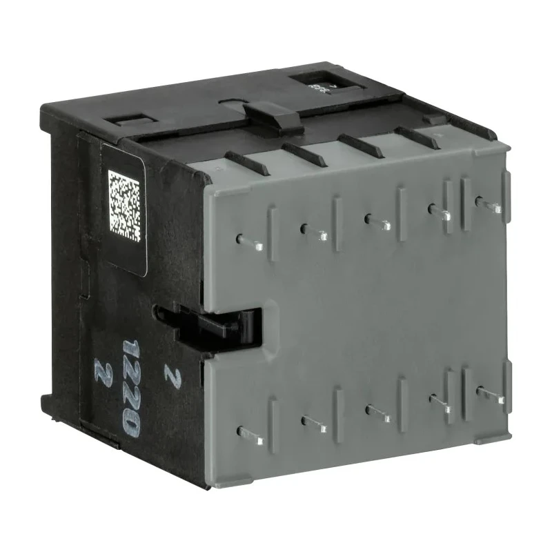 ABB BC7 Contactor, 24V DC Coil, 3-Pole, 12 A Contact Current, 5.5 kW Power Rating, 690V AC Contact Voltage GJL1313009R0011