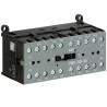 ABB VB6 Contactor 3-Pole 9 A 4 kW 240V AC Coil, Screw Terminal Reversing Function VB6-30-10-80