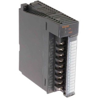 Mitsubishi Electric MELSEC Q Series PLC I/O Module 5V DC Supply Voltage Q64AD