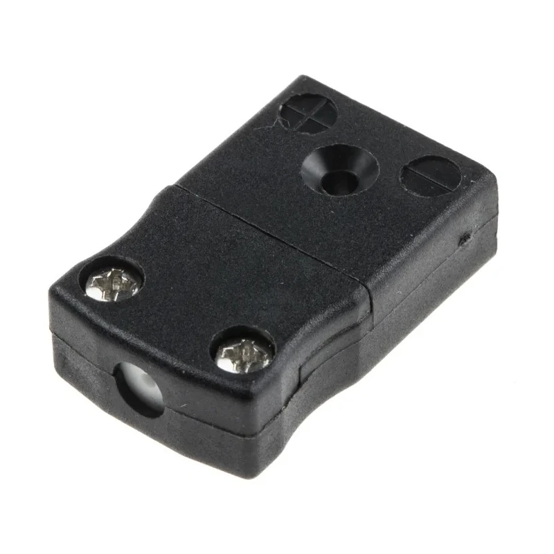 RS PRO Thermocouple Connector for Use with Type J Thermocouple, BS Standard 455-9506