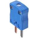 RS PRO Thermocouple Connector for Use with Type T Thermocouple, BS Standard 455-9578