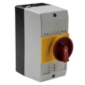 Eaton Insulated Enclosure CI Series for PKZM0 Series Motor Protection Circuit Breakers, IP55 Rated 260104 CI-PKZ0-GRM