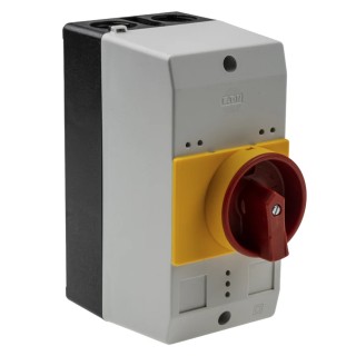 Eaton Insulated Enclosure CI Series for PKZM0 Series Motor Protection Circuit Breakers, IP55 Rated 260104 CI-PKZ0-GRM