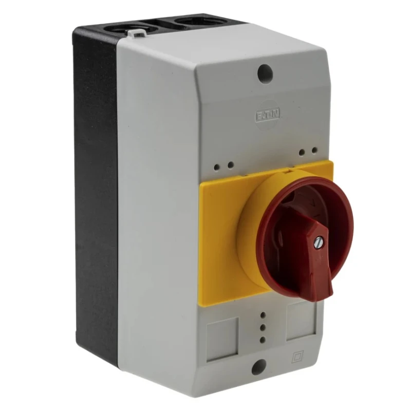 Eaton Insulated Enclosure CI Series for PKZM0 Series Motor Protection Circuit Breakers, IP55 Rated 260104 CI-PKZ0-GRM