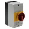 Eaton Insulated Enclosure CI Series for PKZM0 Series Motor Protection Circuit Breakers, IP55 Rated 260104 CI-PKZ0-GRM