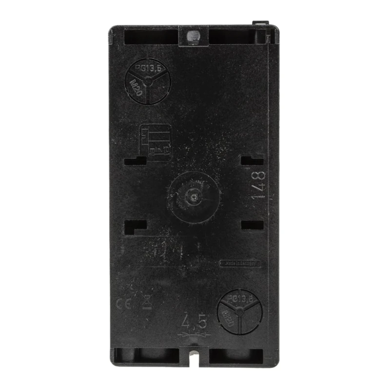 Eaton Insulated Enclosure CI Series for PKZM0 Series Motor Protection Circuit Breakers, IP55 Rated 260104 CI-PKZ0-GRM