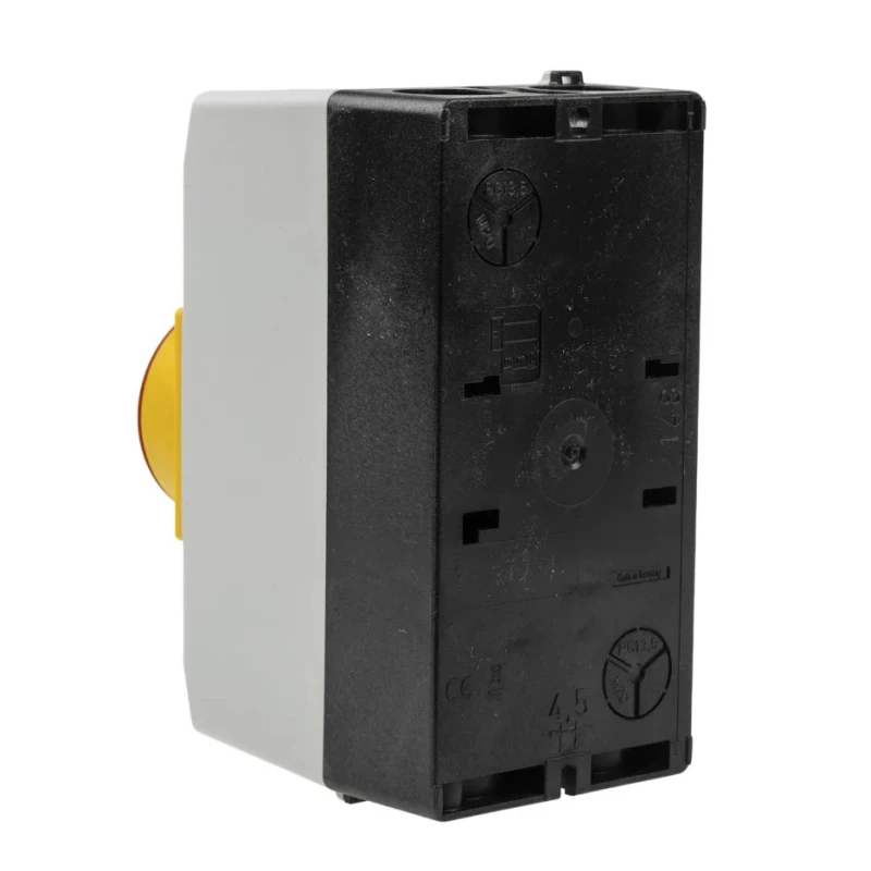 Eaton Insulated Enclosure CI Series for PKZM0 Series Motor Protection Circuit Breakers, IP55 Rated 260104 CI-PKZ0-GRM
