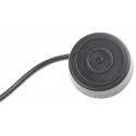 RS PRO Medically Approved Bellow Momentary Foot Switch SPST Polyvinyl Chloride 30V DC 50mA Contact Current 456-1701