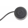 RS PRO Medically Approved Bellow Momentary Foot Switch SPST Polyvinyl Chloride 30V DC 50mA Contact Current 456-1701