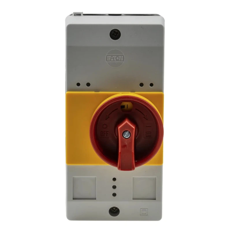 Eaton Insulated Enclosure CI Series for PKZM0 Series Motor Protection Circuit Breakers, IP55 Rated 260104 CI-PKZ0-GRM
