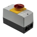 Eaton Insulated Enclosure CI Series for PKZM0 Series Motor Protection Circuit Breakers, IP55 Rated 260104 CI-PKZ0-GRM