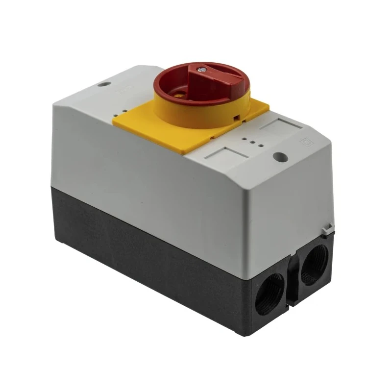 Eaton Insulated Enclosure CI Series for PKZM0 Series Motor Protection Circuit Breakers, IP55 Rated 260104 CI-PKZ0-GRM