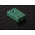 RS PRO Thermocouple Connector for Use with Type K Thermocouple IEC RoHS Compliant Standard 455-9758