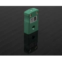 RS PRO Thermocouple Connector for Use with Type K Thermocouple IEC RoHS Compliant Standard 455-9758