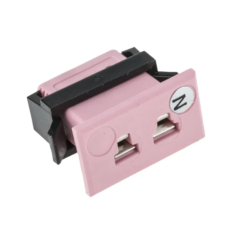 RS PRO Thermocouple Panel Mount Socket Connector for Type N Thermocouple, IEC, RoHS Compliant 455-9815