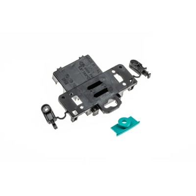 RS PRO Nylon Terminal Block Housing 3 Contacts IP44 Cable Mount IP44
