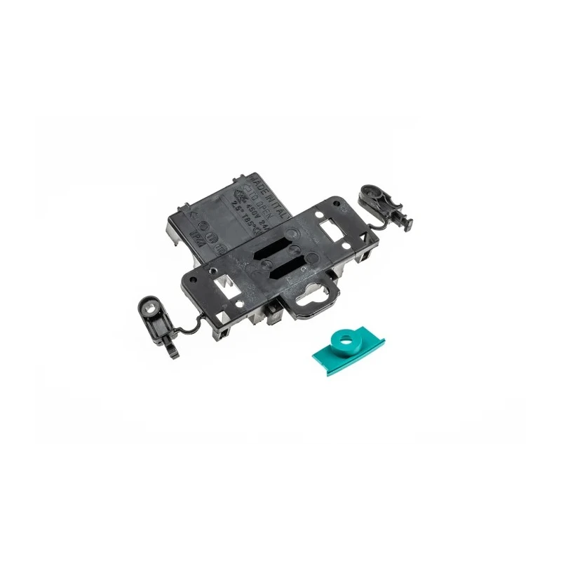 RS PRO Nylon Terminal Block Housing 3 Contacts IP44 Cable Mount IP44