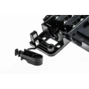 RS PRO Nylon Terminal Block Housing 3 Contacts IP44 Cable Mount IP44