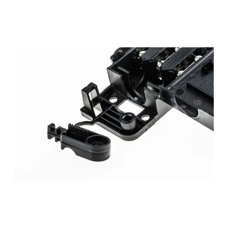 RS PRO Nylon Terminal Block Housing 3 Contacts IP44 Cable Mount IP44