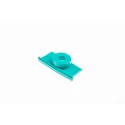 RS PRO Nylon Terminal Block Housing 3 Contacts IP44 Cable Mount IP44