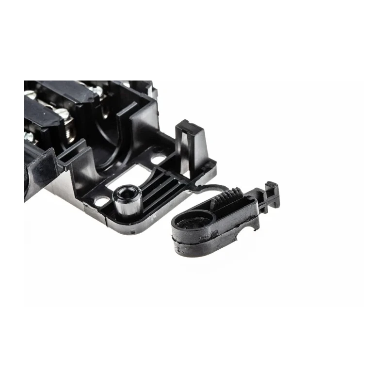 RS PRO Nylon Terminal Block Housing 3 Contacts IP44 Cable Mount IP44
