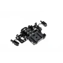 RS PRO Nylon Terminal Block Housing 3 Contacts IP44 Cable Mount IP44