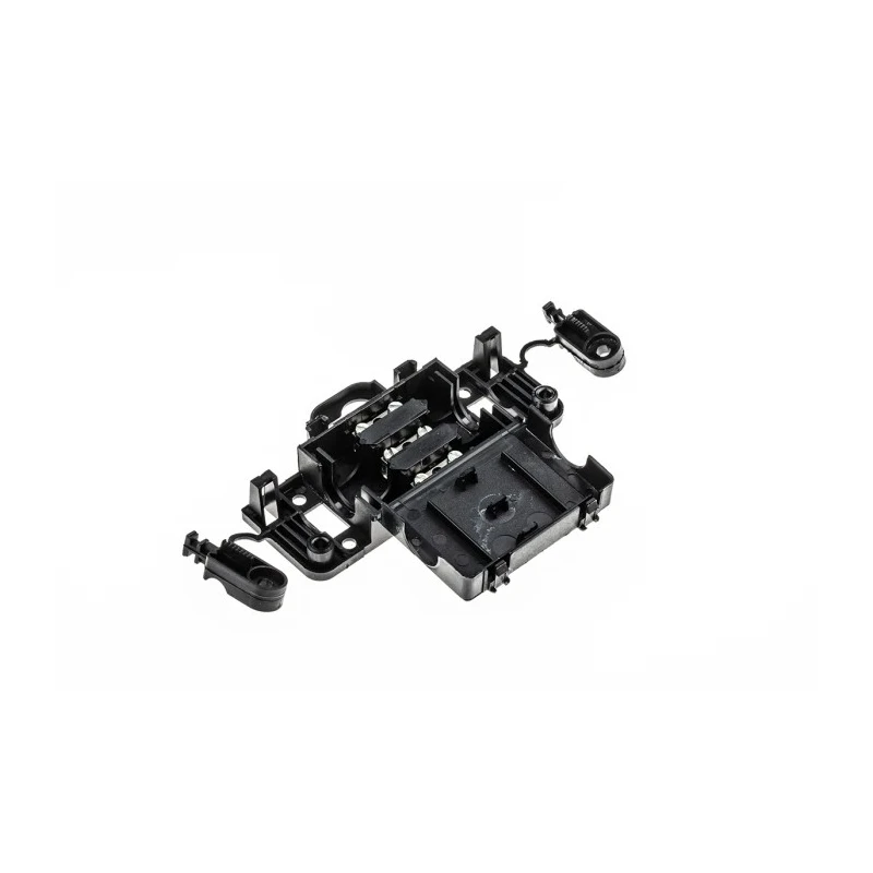 RS PRO Nylon Terminal Block Housing 3 Contacts IP44 Cable Mount IP44