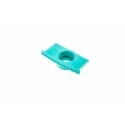 RS PRO Nylon Terminal Block Housing 3 Contacts IP44 Cable Mount IP44