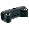 Rose+Krieger M6 Sleeve Clamp Connecting Component Strut Profile 12 to 18 mm Round Tube Size 12mm to 18mm RK40018CCE