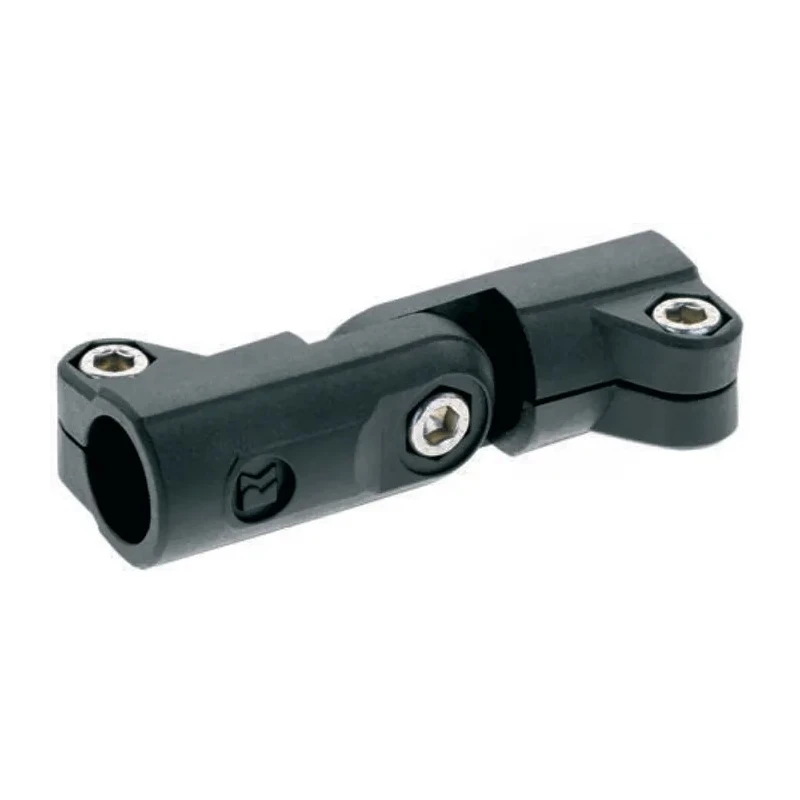 Rose+Krieger Joint Clamp Connecting Component for Strut Profile 20 to 30 mm Round Tube Size 20mm, 25mm, 30 mm K80030BCE